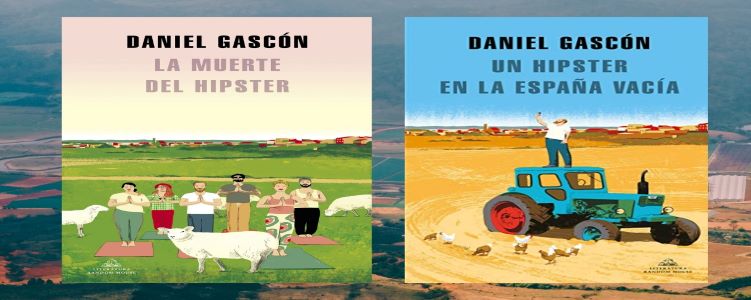 La muerte del hipster, Daniel Gascón