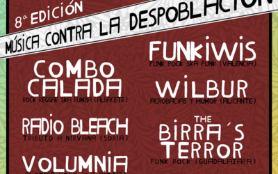 8ª Edición Boina Fest en su lucha contra la despoblación