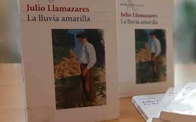 La lluvia amarilla, Julio Llamazares