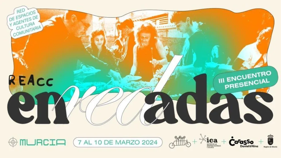 El encuentro anual sobre cultura rural y comunitaria se cita en Murcia