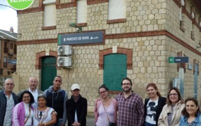 Personas migrantes que rescatan pueblos. El caso de Paredes de Nava y Fermoselle.