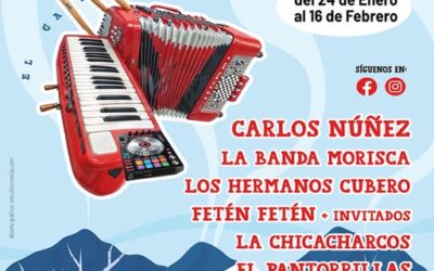 Folkfest 2025: La música de raíz en el siglo XXI
