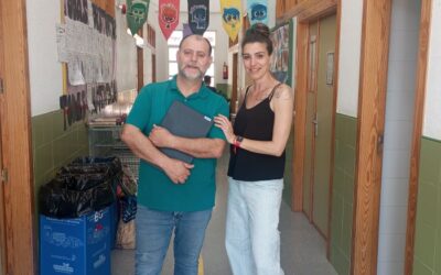Ramón Navarro, director del CRA Río Argos: “En cuanto cierra un colegio rural, desaparece la posibilidad de revitalizar el pueblo”