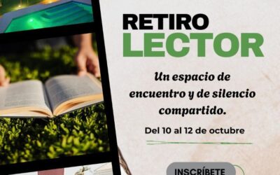 Retiro de lectura del 10 al 12 de octubre en Castillo de Locubín (Jaén)