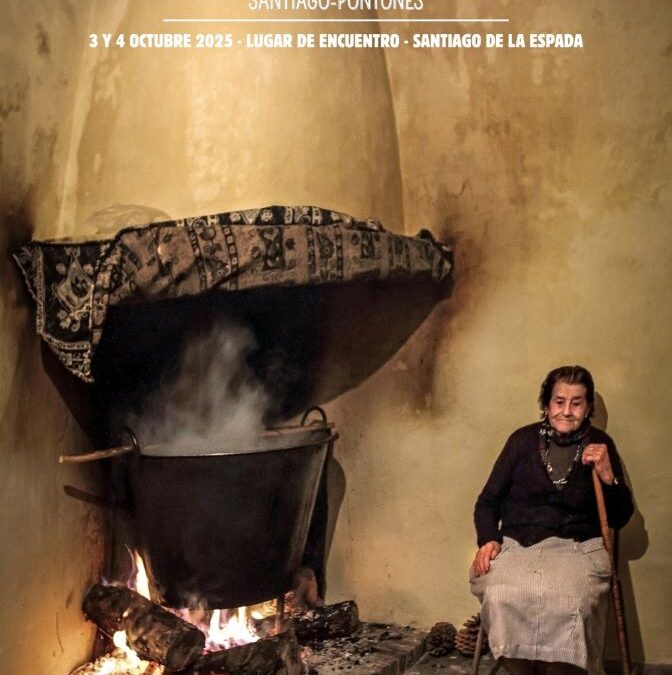 III Encuentro Literario sobre Repoblación Santiago-Pontones