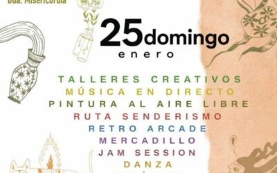 SURCO y la Asociación Cultural de Mujeres Urbanas y Rurales. Los Baños de Mula.