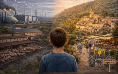 La Revuelta de la España Vaciada se moviliza en su VII Aniversario contra el «abandono institucional» y los proyectos especulativos