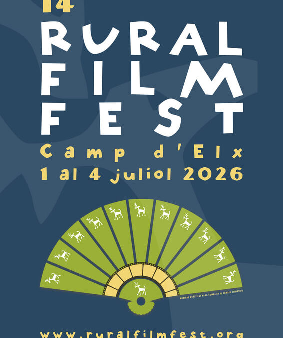 Rural FilmFest: el cine encuentra su sitio en los pueblos